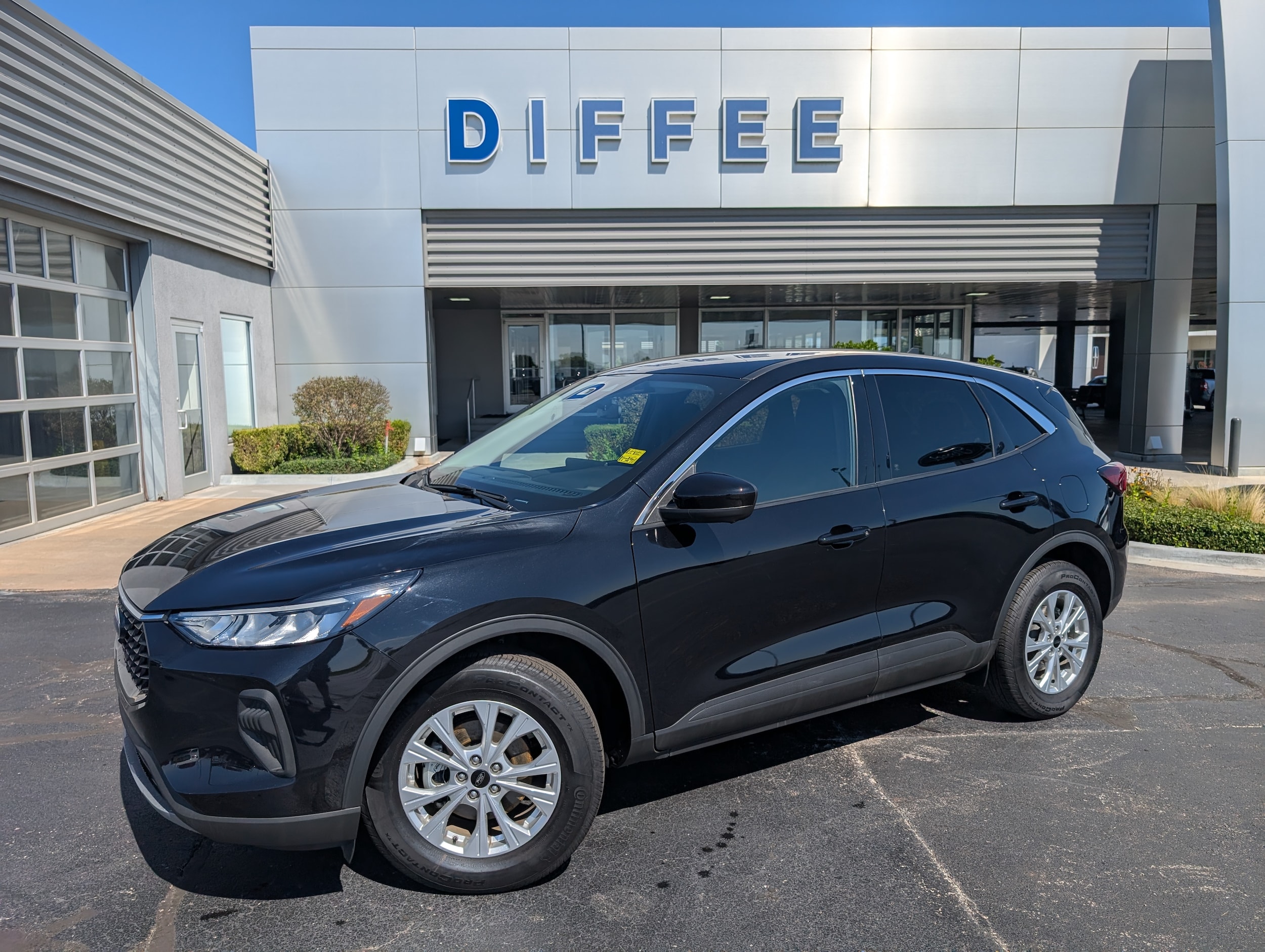 2023 Ford Escape
