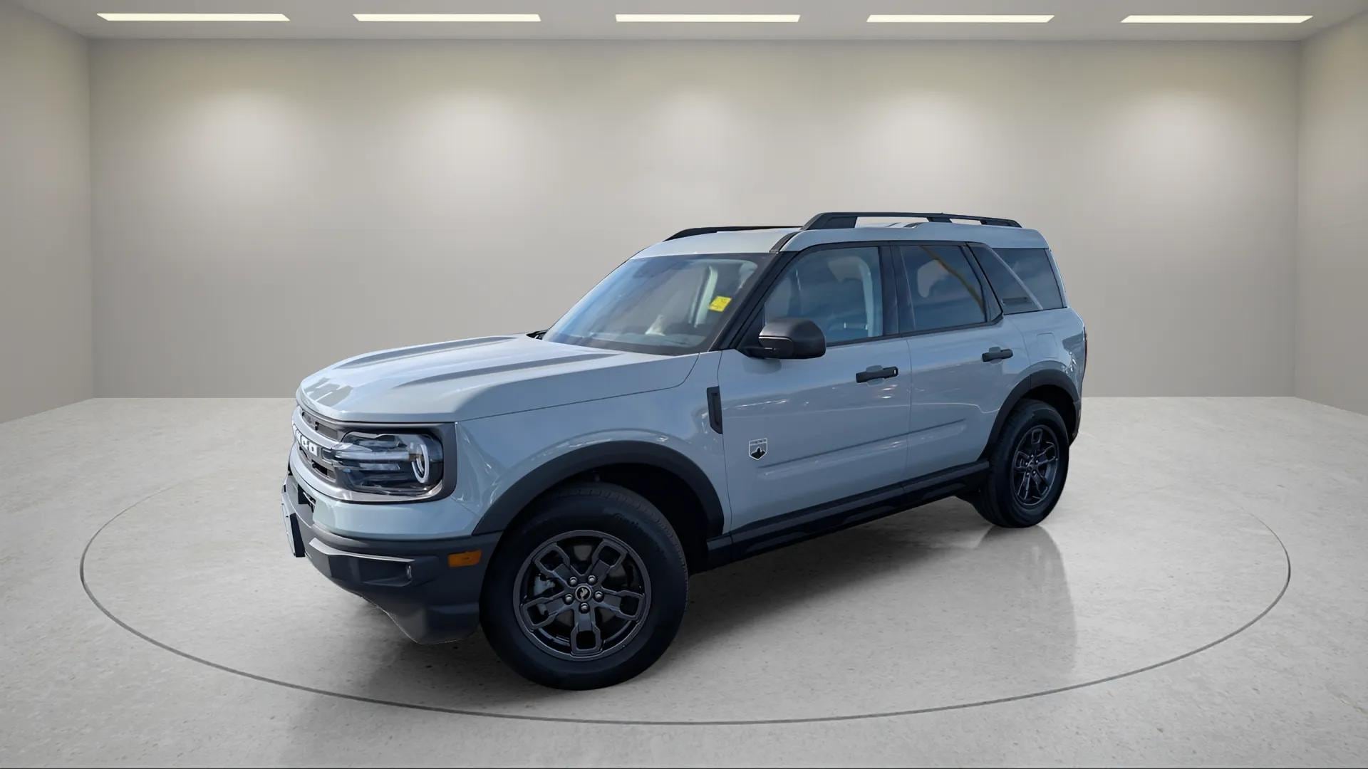 2022 Ford Bronco Sport Big Bend's photo