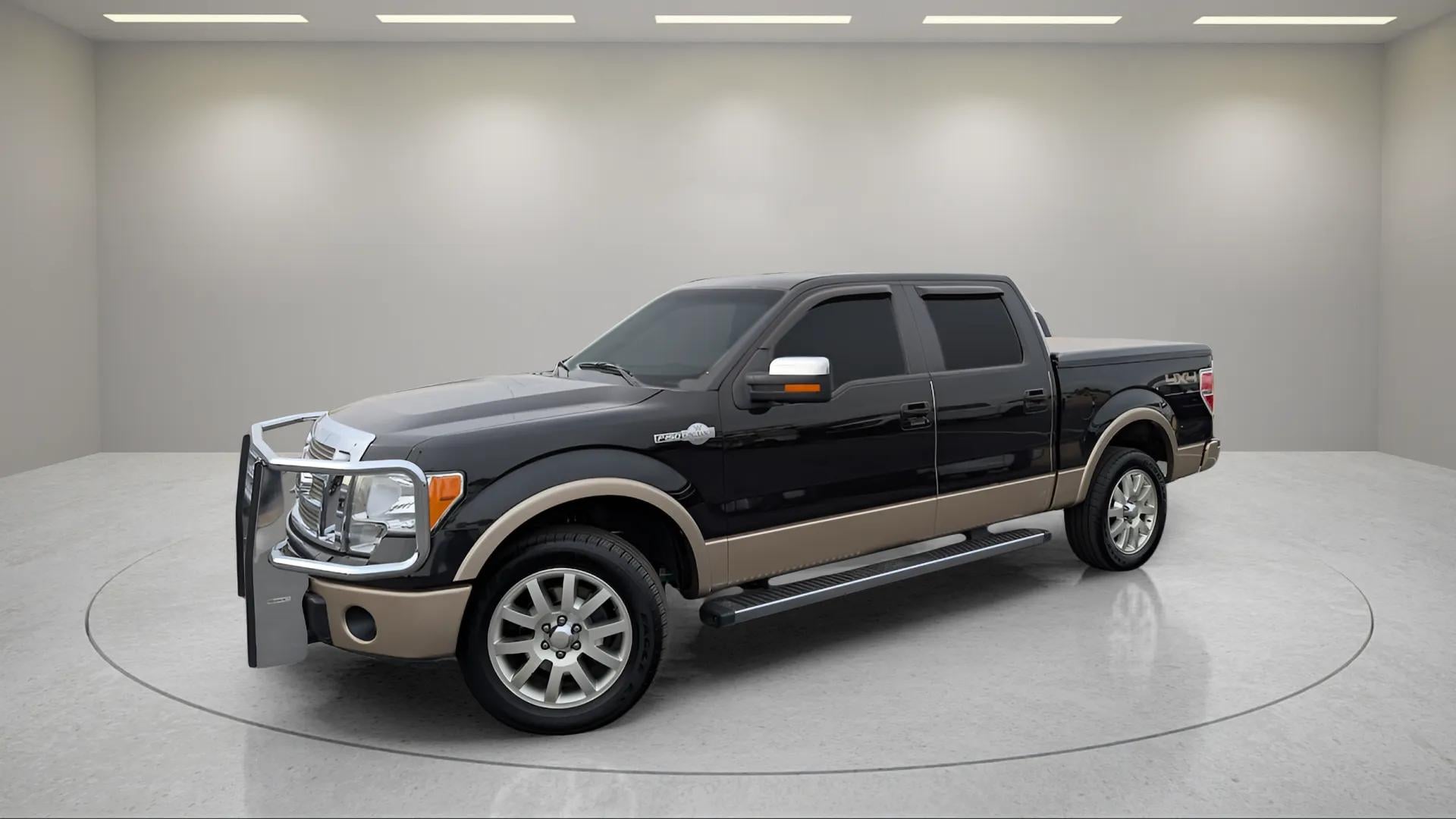 2012 Ford F-150 King Ranch