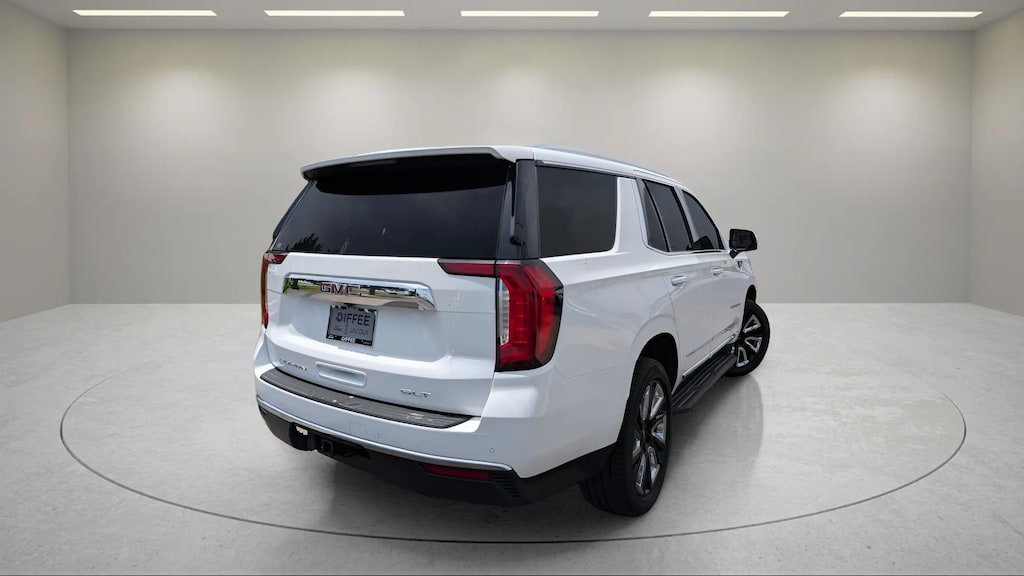 Used 2021 GMC Yukon SLT SUV
