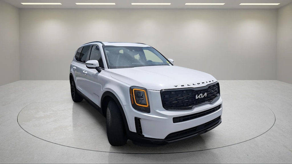 Used 2022 Kia Telluride EX SUV