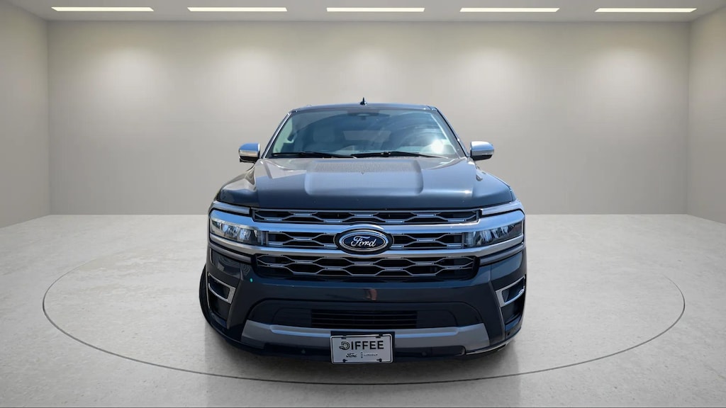 Used 2024 Ford Expedition MAX Platinum SUV