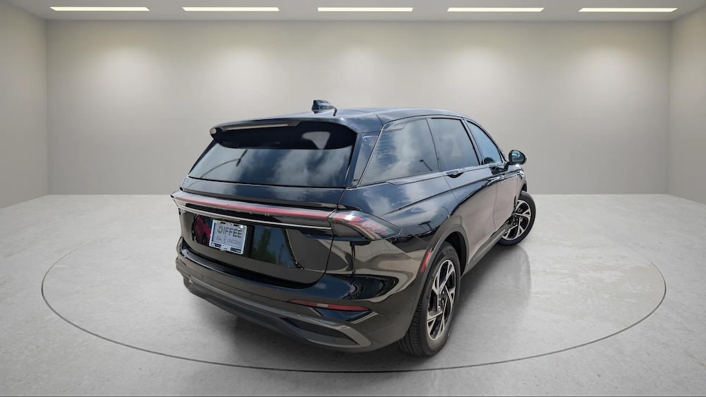 Used 2024 Lincoln Nautilus Premiere SUV