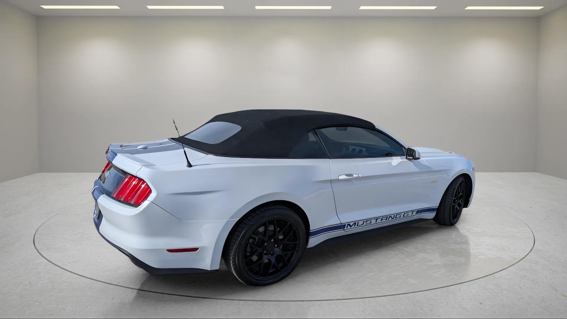 2017 Ford Mustang GT Premium