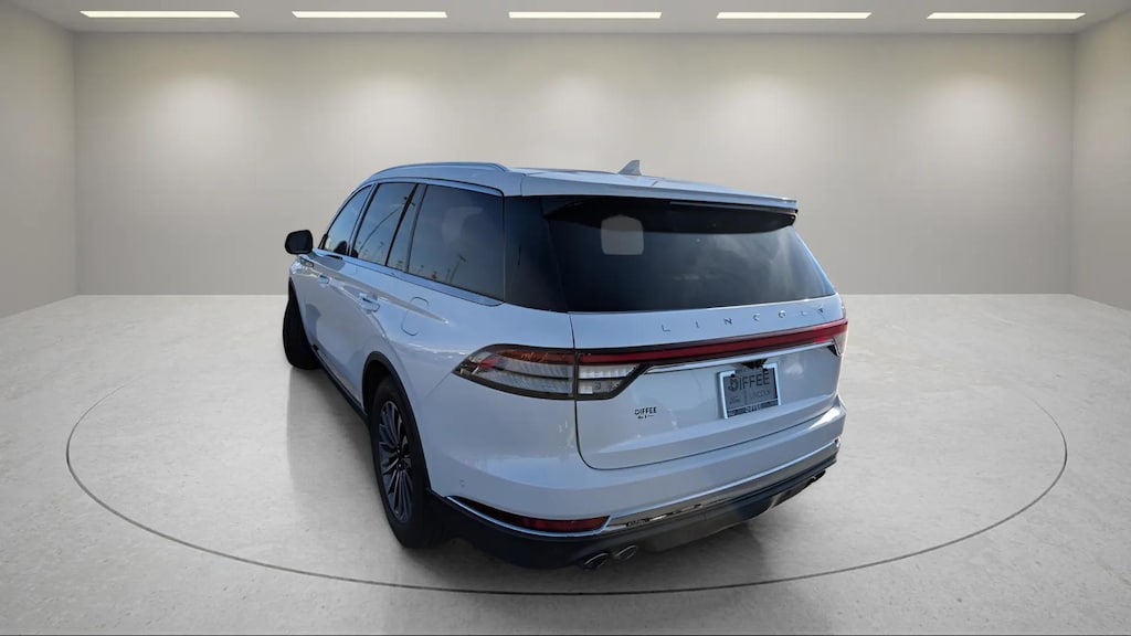 Used 2020 Lincoln Aviator Reserve SUV