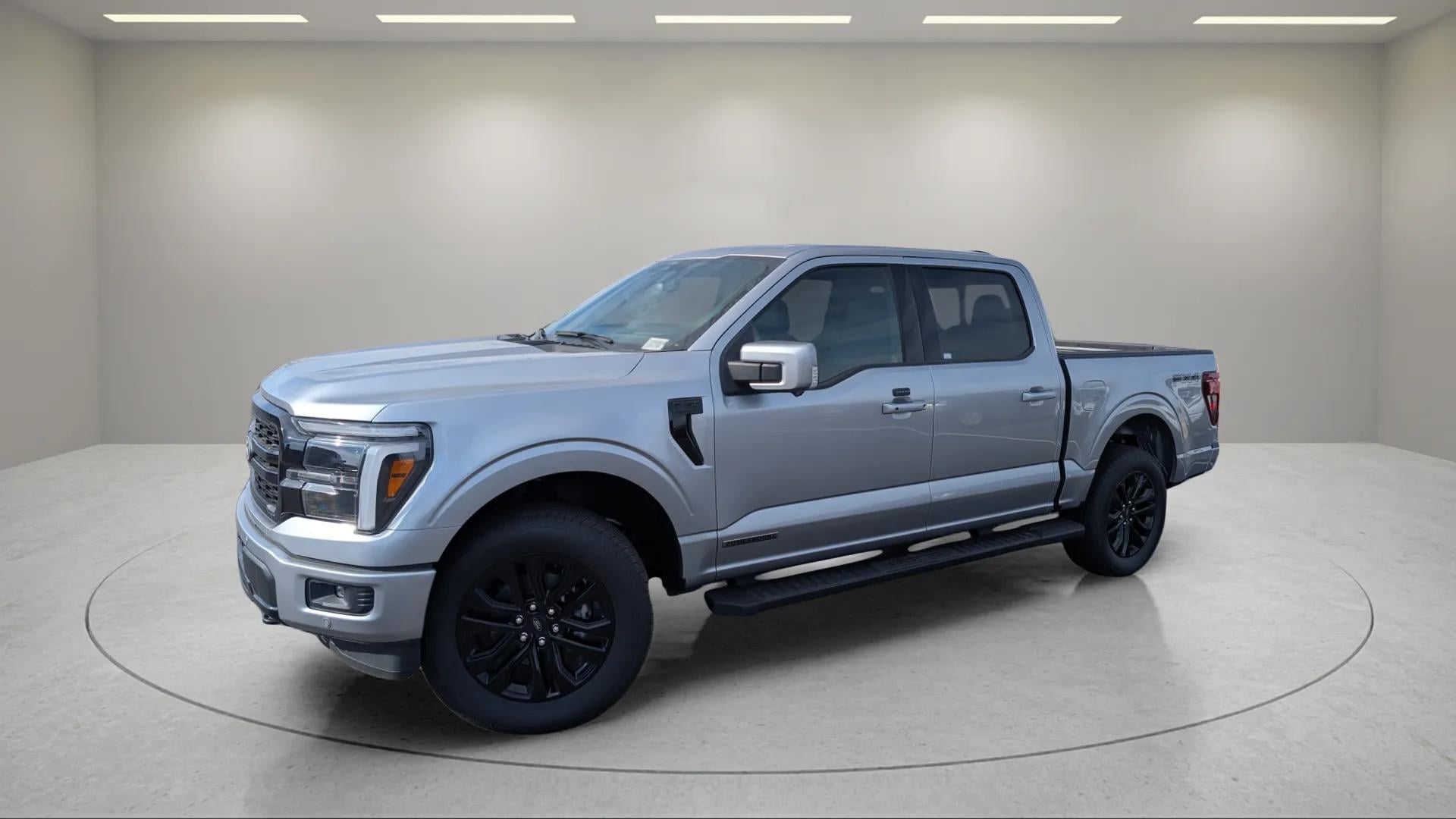 2025 Ford F-150 Lariat's photo