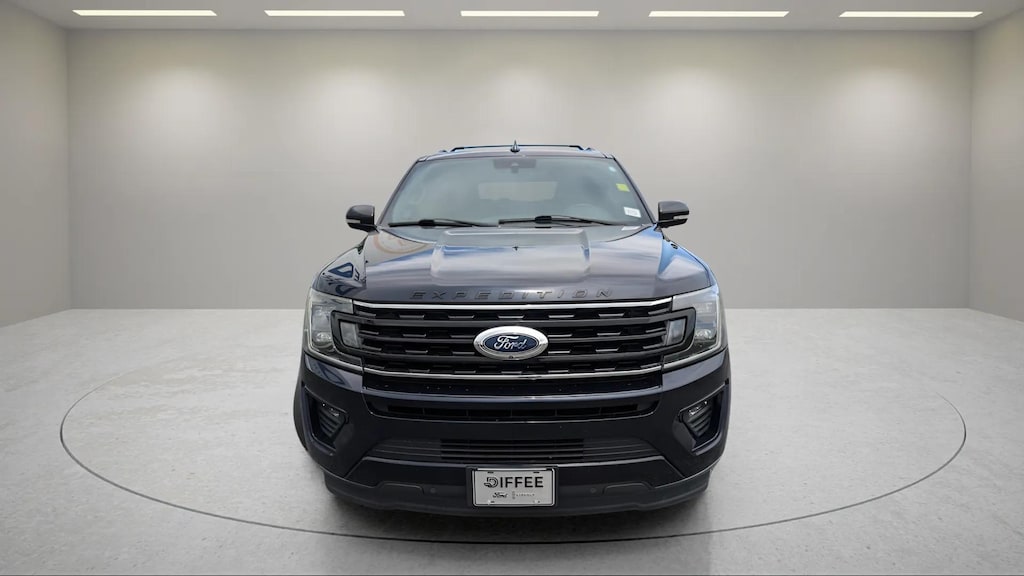 Used 2021 Ford Expedition Limited SUV
