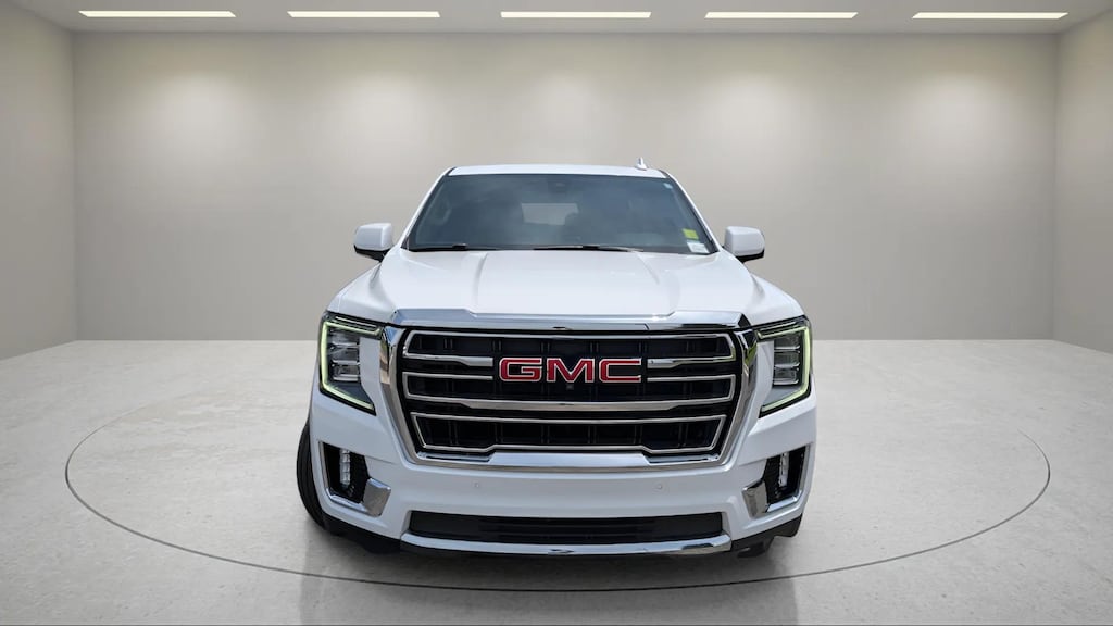 Used 2021 GMC Yukon SLT SUV