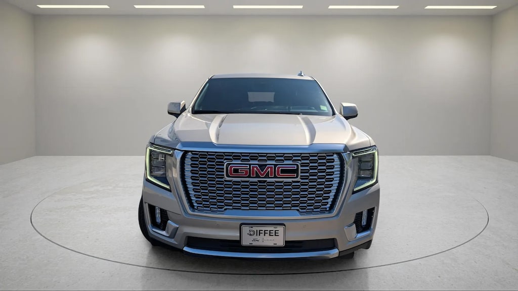 Used 2024 GMC Yukon XL Denali SUV