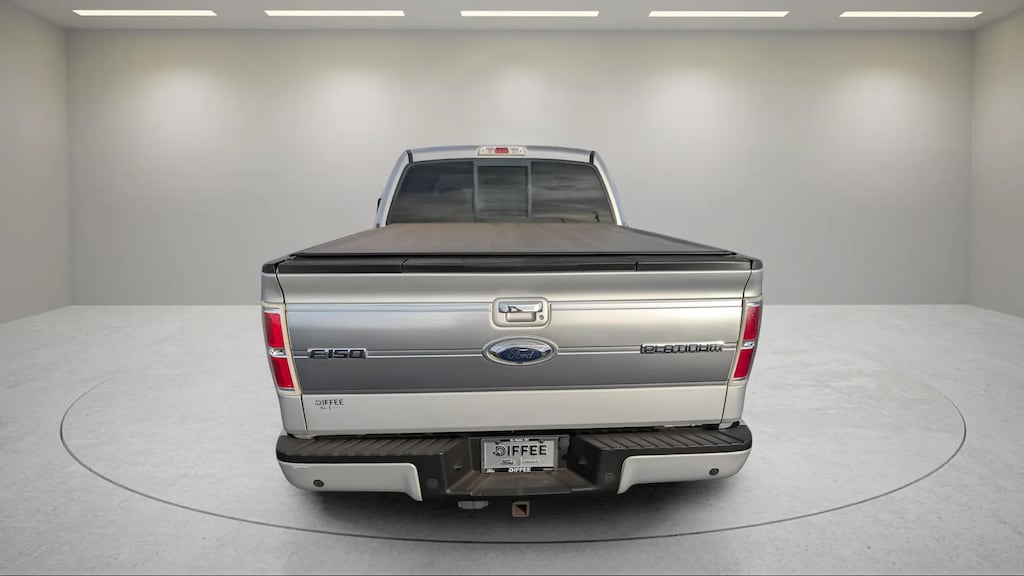 Used 2009 Ford F-150 Platinum Truck SuperCrew Cab