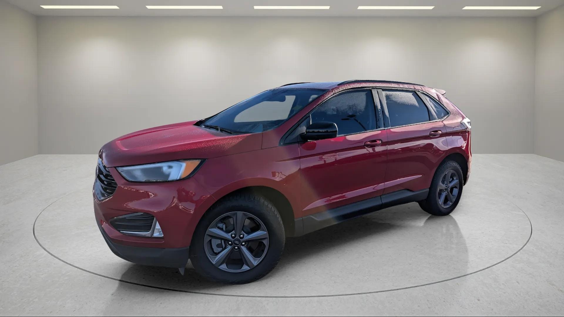 2024 Ford Edge SEL's photo