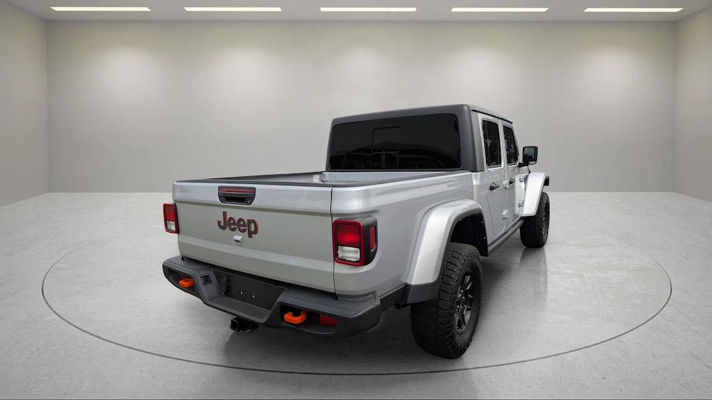 Used 2022 Jeep Gladiator Mojave Truck Crew Cab