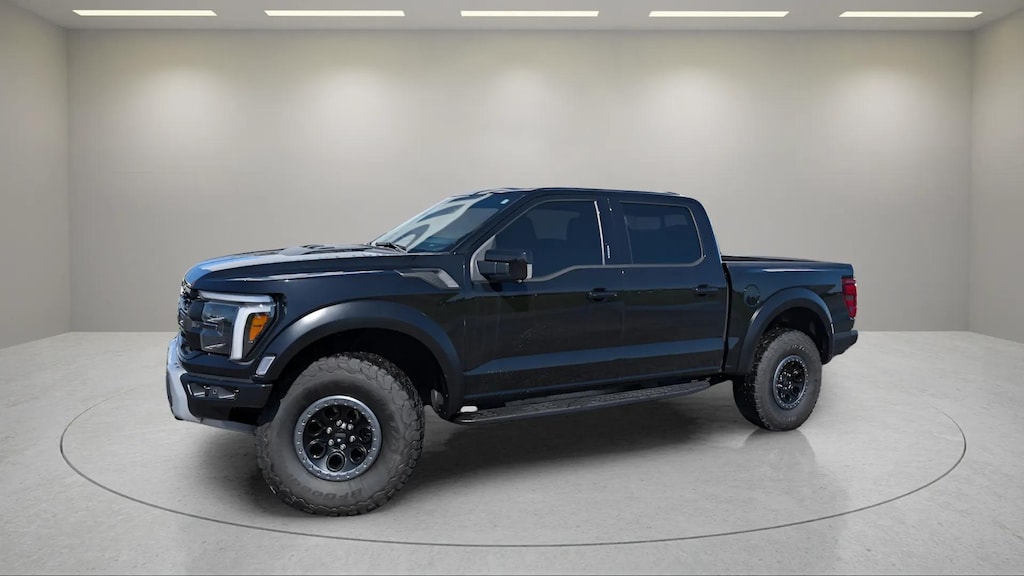 Used 2024 Ford F-150 Raptor Truck SuperCrew Cab