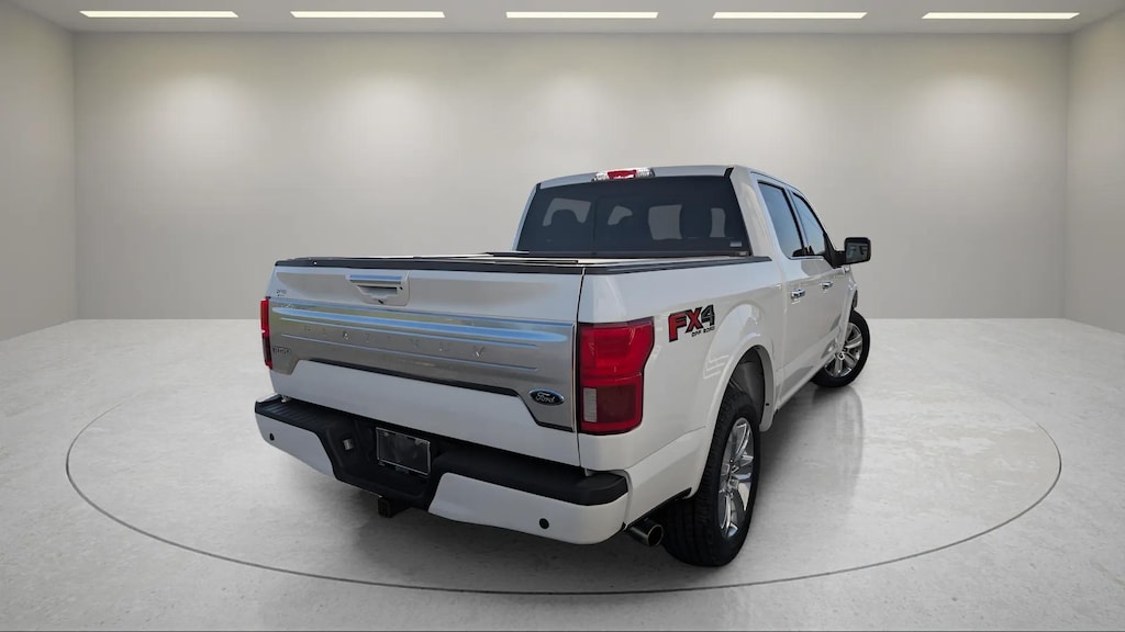 Used 2020 Ford F-150  Truck SuperCrew Cab