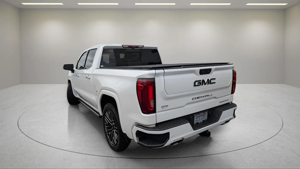 Used 2022 GMC Sierra 1500 Denali Ultimate Truck Crew Cab
