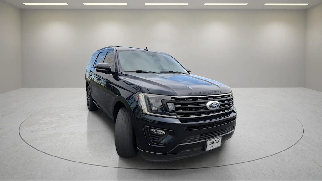Used 2021 Ford Expedition Limited SUV