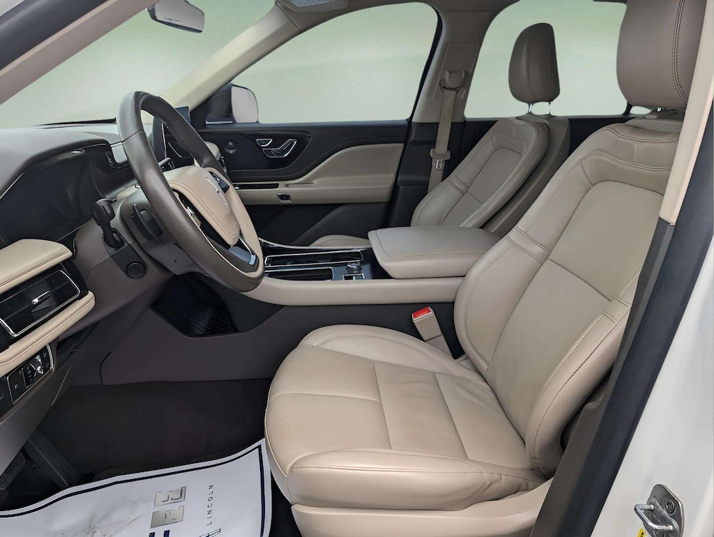 Used 2021 Lincoln Aviator Reserve SUV