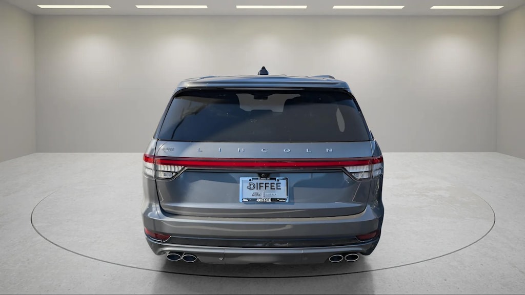 Used 2025 Lincoln Aviator Reserve SUV