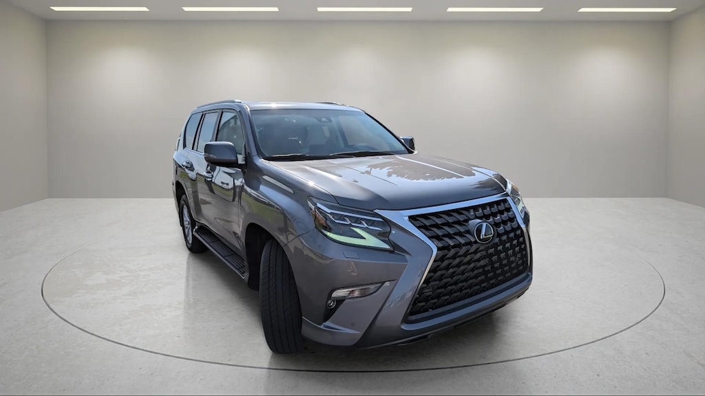 Used 2023 Lexus GX 460 Premium SUV