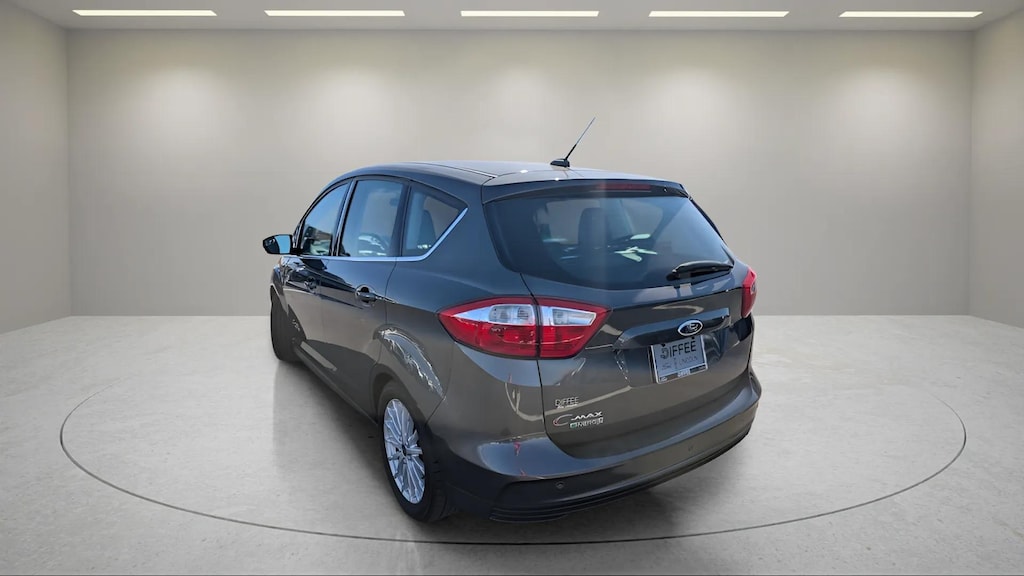 Used 2015 Ford C-Max Energi SEL Hatchback