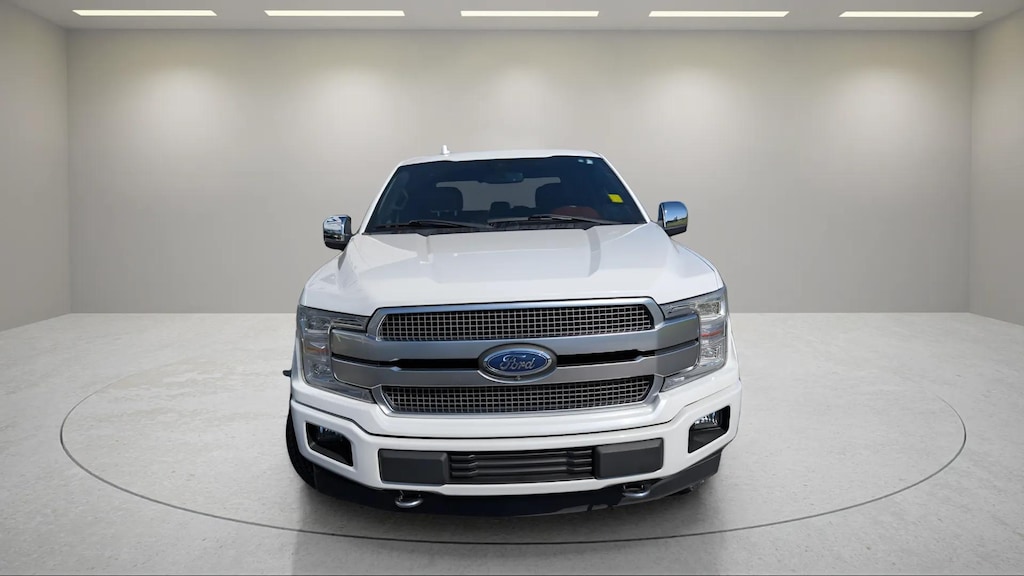 Used 2020 Ford F-150  Truck SuperCrew Cab