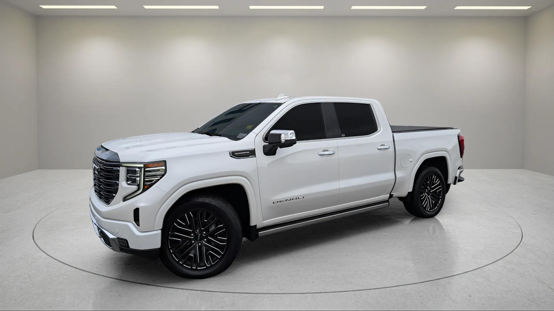 2022 GMC Sierra 1500 Denali Denali Ultimate's photo