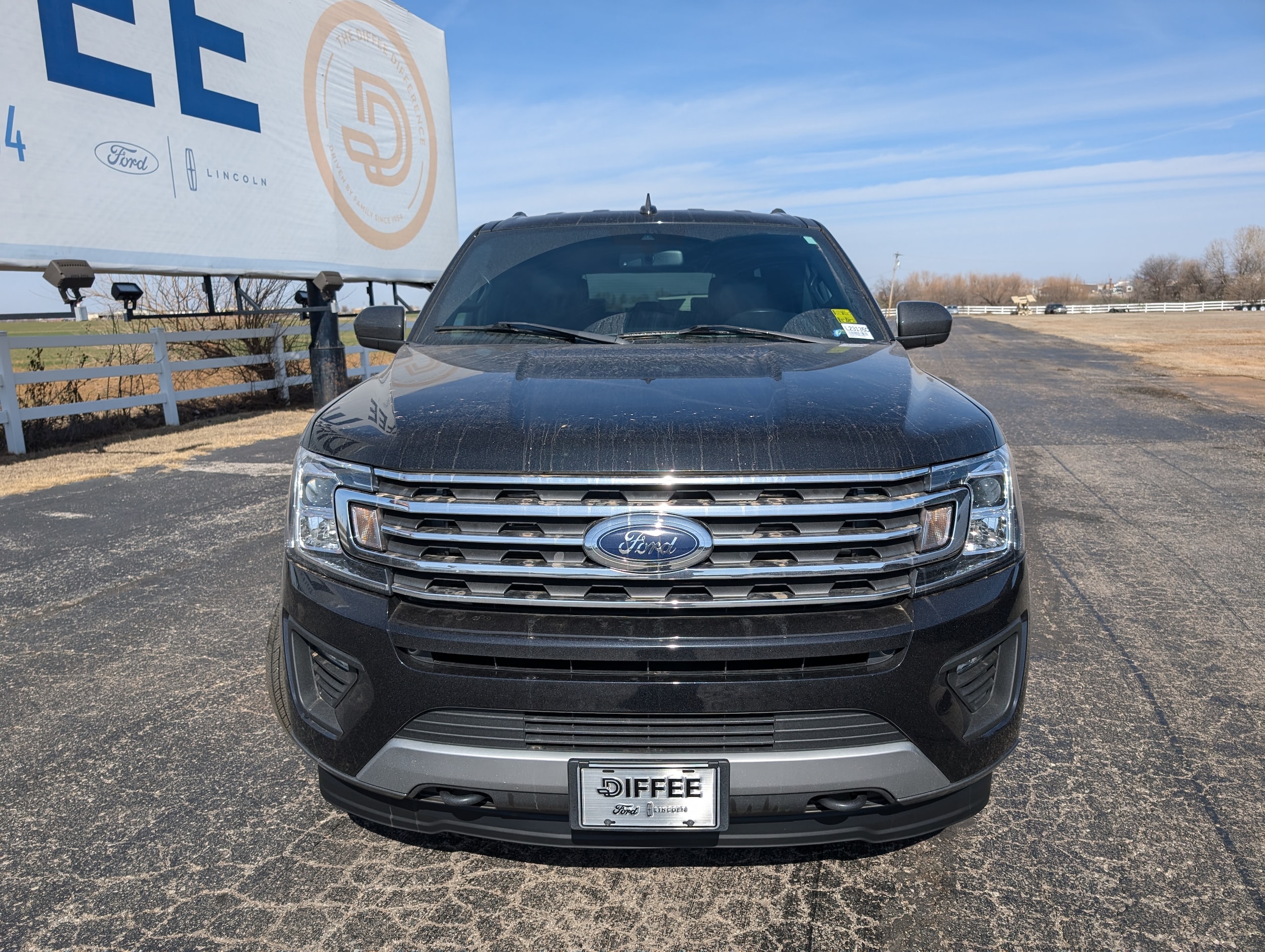 Used 2021 Ford Expedition XLT with VIN 1FMJK1JT8MEA25567 for sale in El Reno, OK