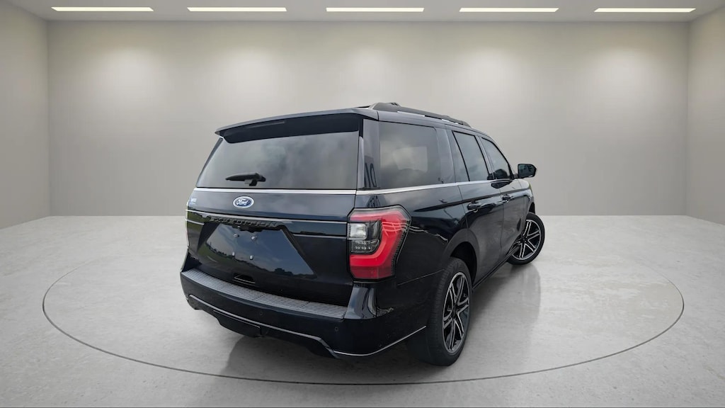 Used 2021 Ford Expedition Limited SUV