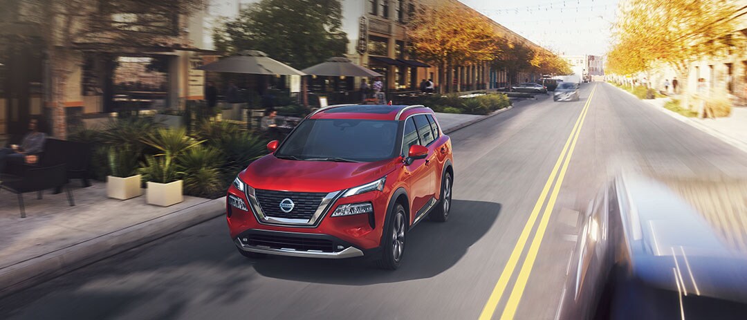 Nissan Rogue