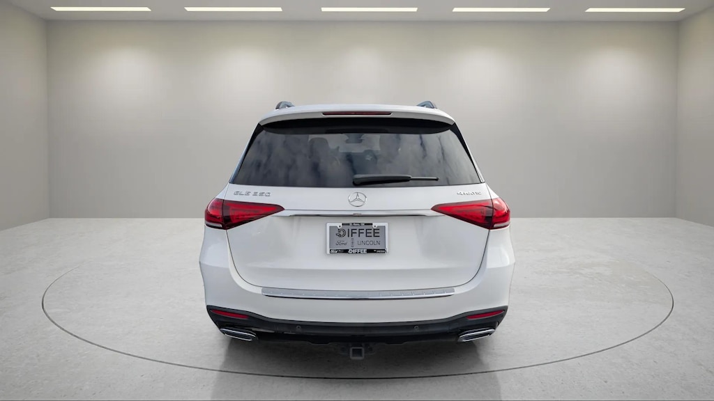 Used 2021 Mercedes-Benz GLE 350 Base 4matic SUV