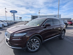 2023 Lincoln Nautilus Reserve SUV