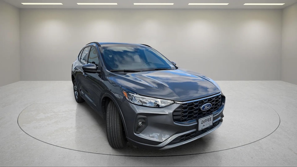 Used 2023 Ford Escape ST-Line Select SUV