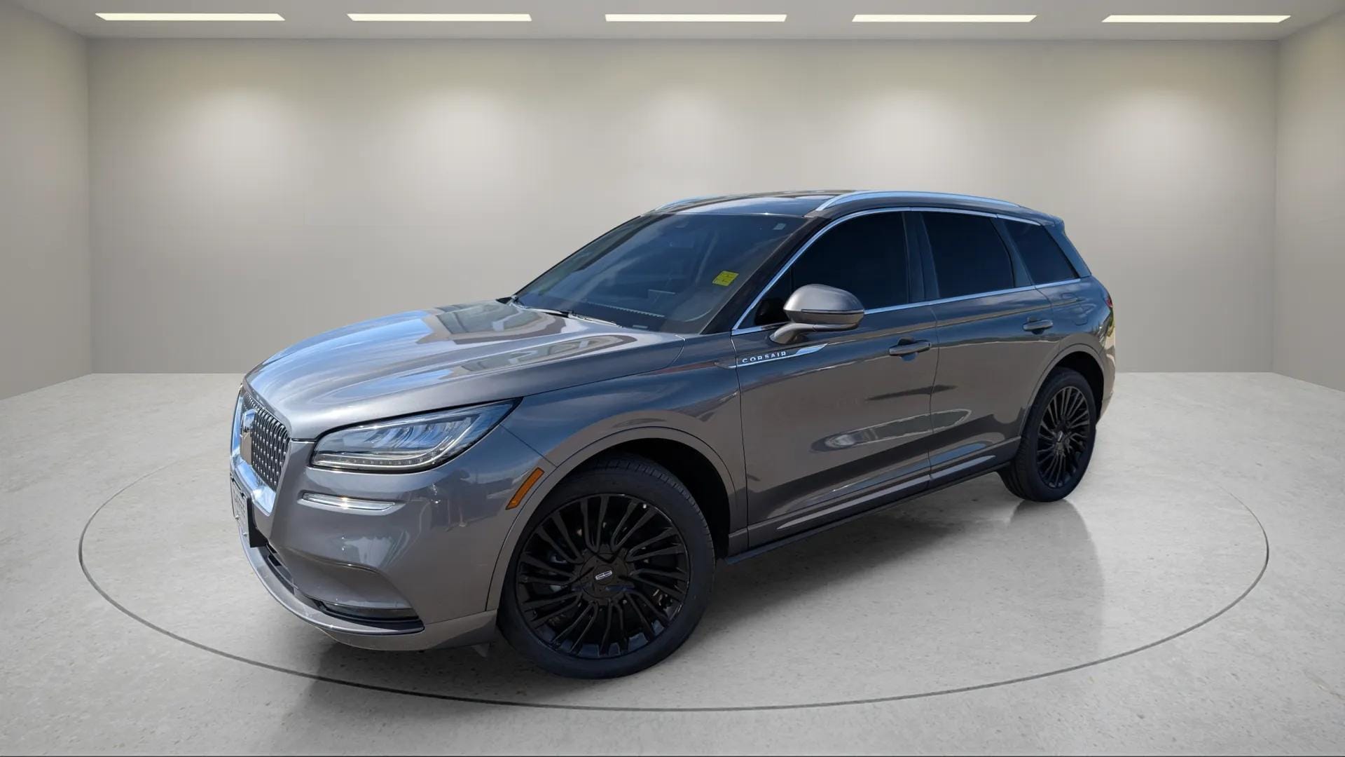 2021 Lincoln Corsair Reserve