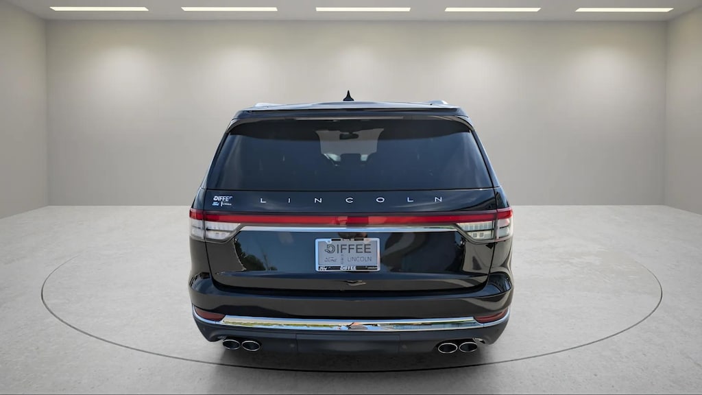 Used 2021 Lincoln Aviator Reserve SUV