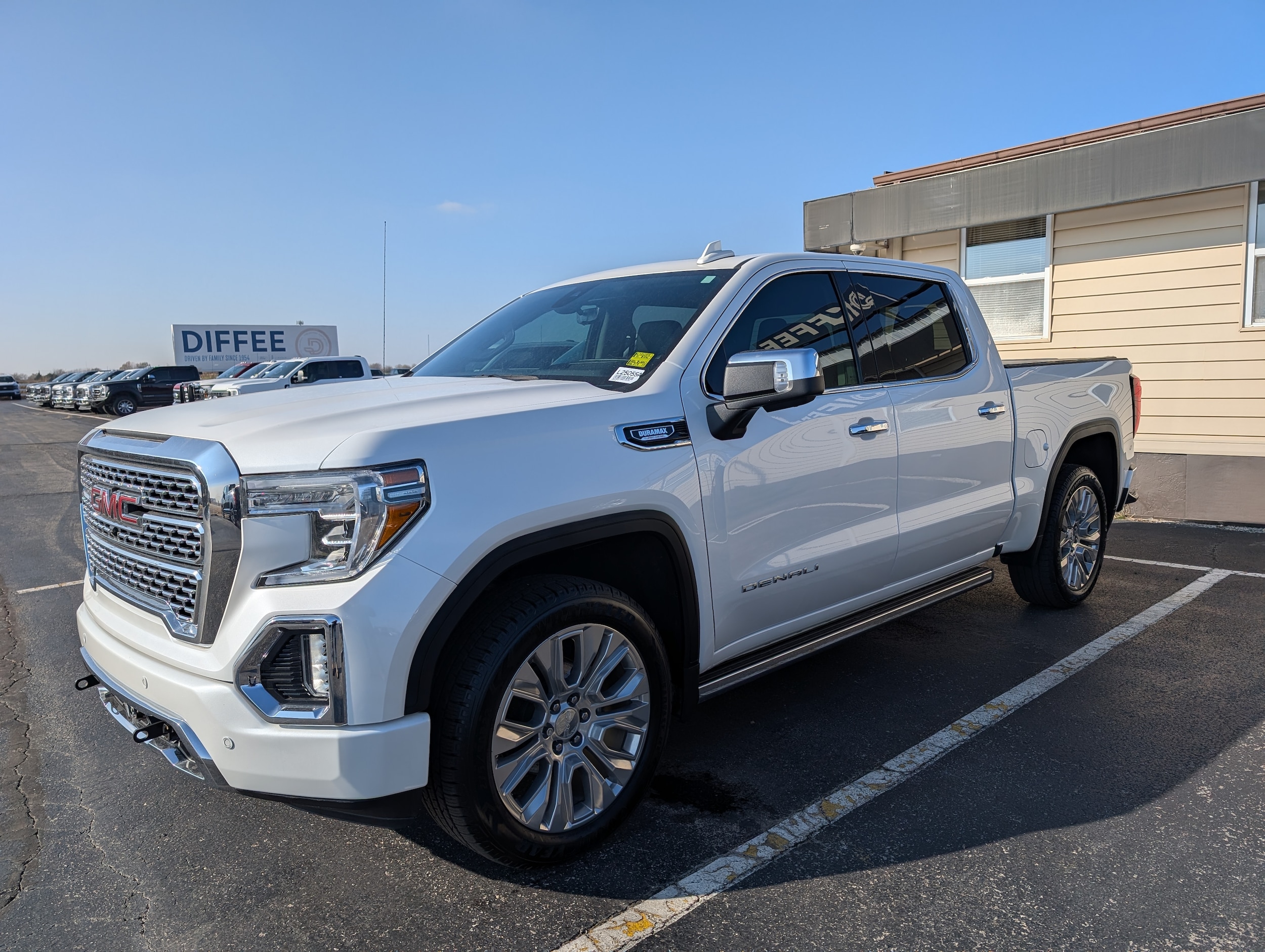 2021 GMC Sierra 1500 Denali