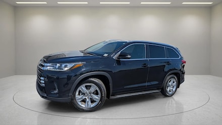 2019 Toyota Highlander SUV