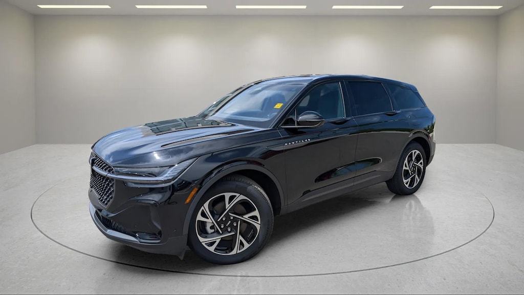 Used 2024 Lincoln Nautilus Premiere SUV