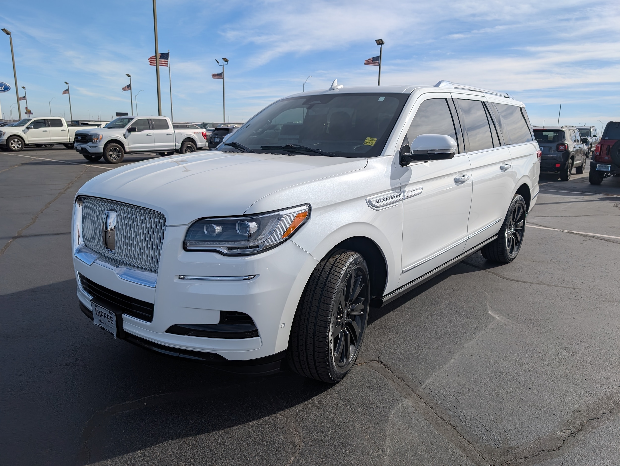 2023 Lincoln Navigator Reserve L's photo