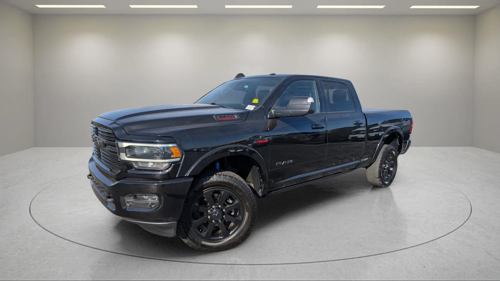2019 RAM Ram 2500 Pickup Laramie's photo