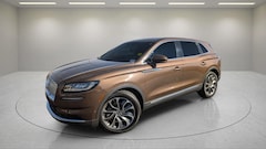 2022 Lincoln Nautilus Reserve SUV