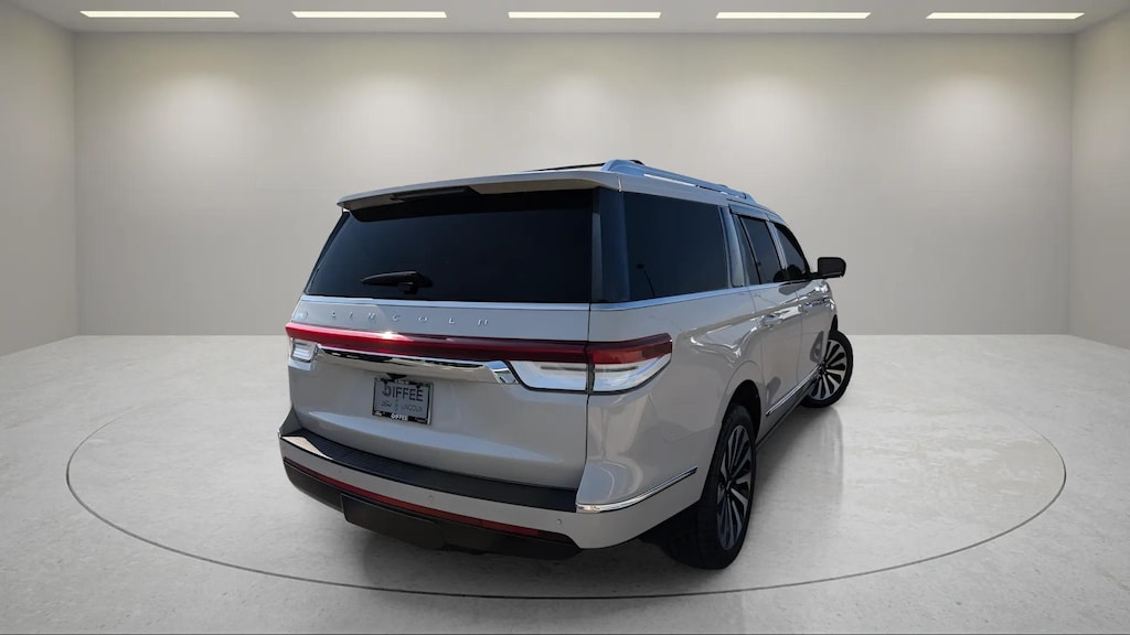 Used 2023 Lincoln Navigator L Reserve SUV