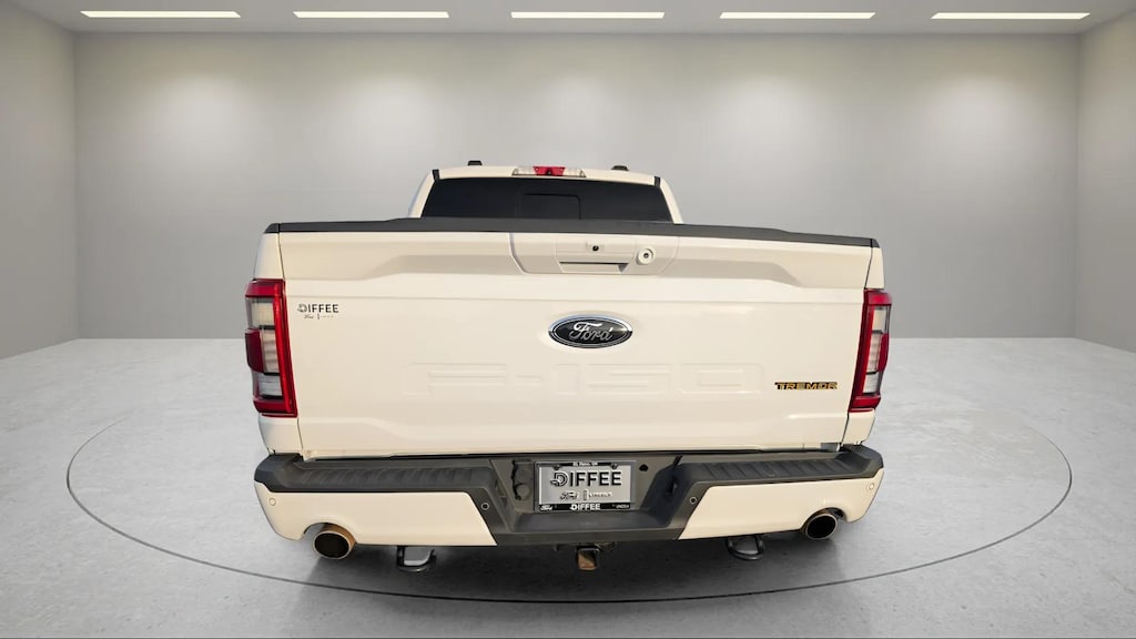 Used 2021 Ford F-150 Tremor Truck SuperCrew Cab