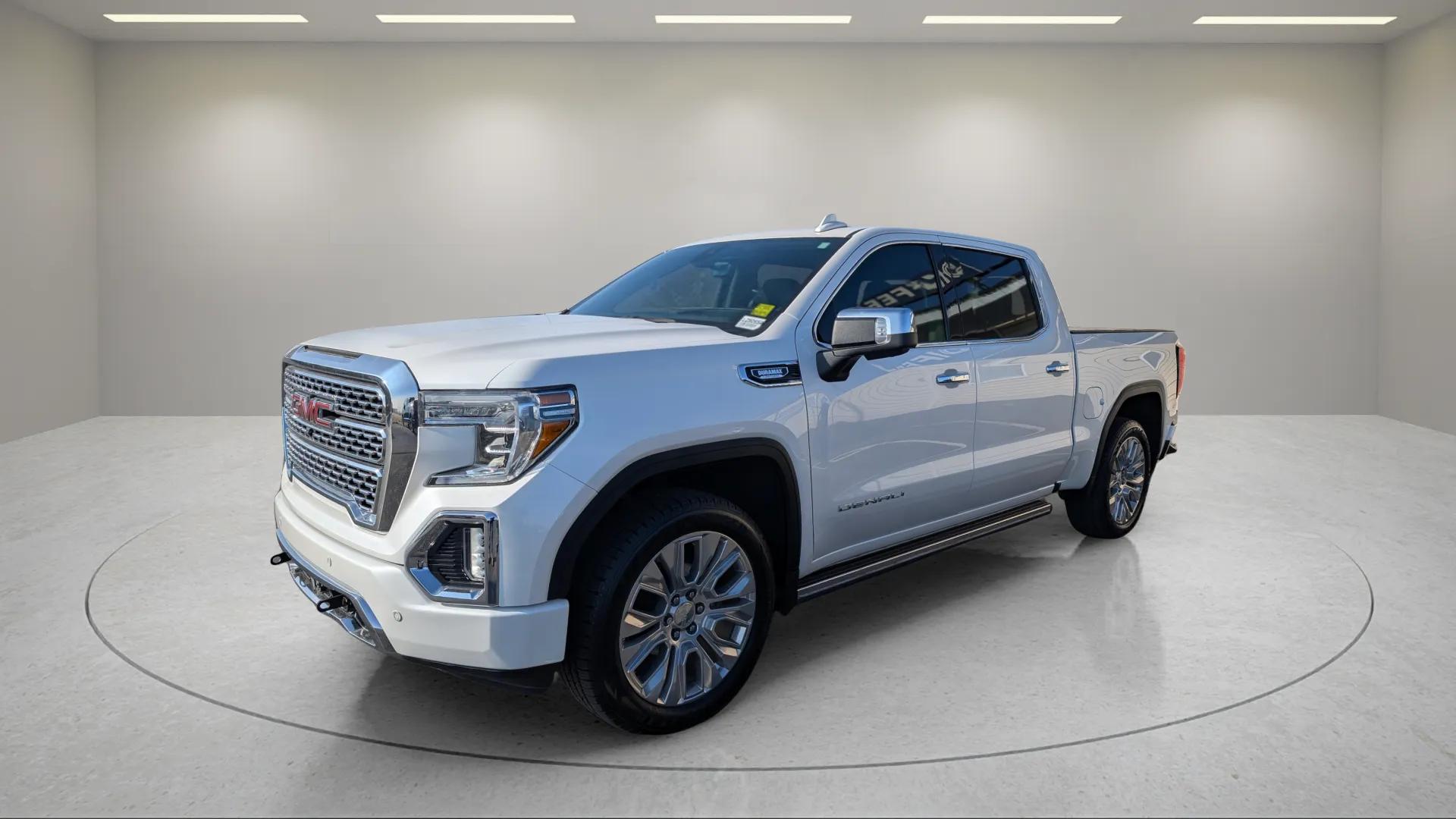 2021 GMC Sierra 1500 Denali Denali's photo