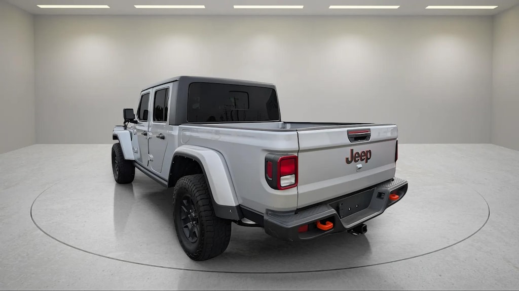 Used 2022 Jeep Gladiator Mojave Truck Crew Cab