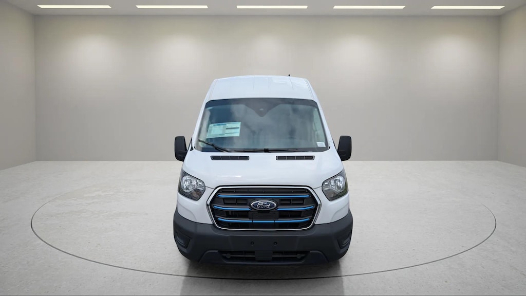 Used 2023 Ford E-Transit-350 Cargo Base Van High Roof Van