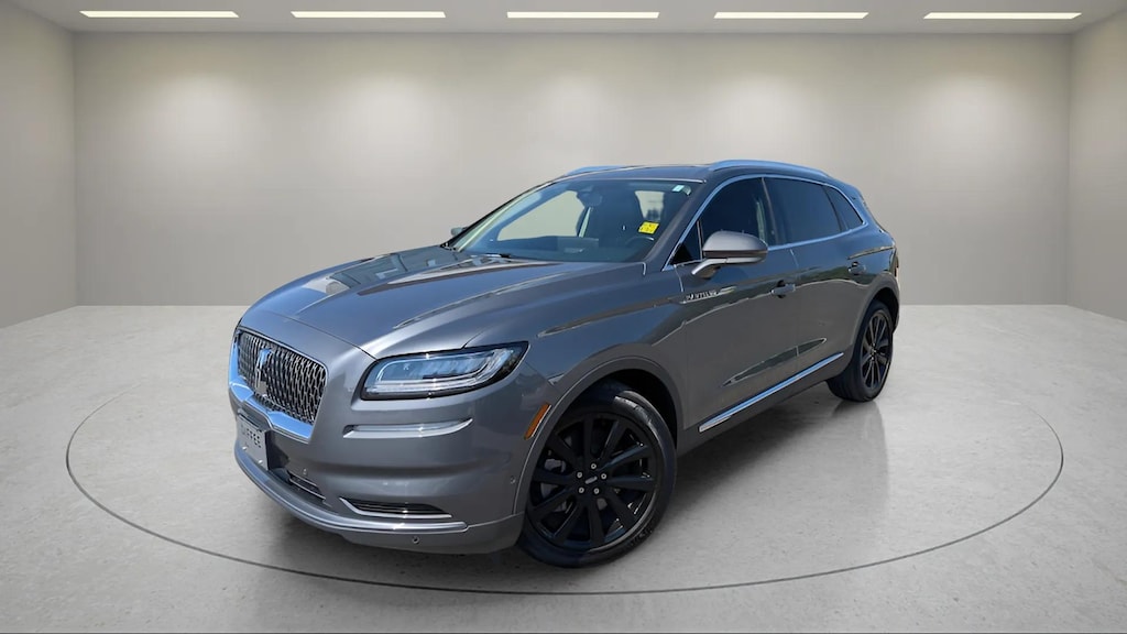 Used 2023 Lincoln Nautilus Reserve SUV