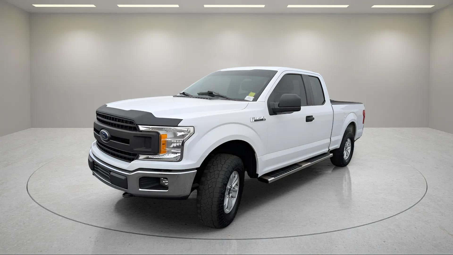 2018 Ford F-150 XL's photo