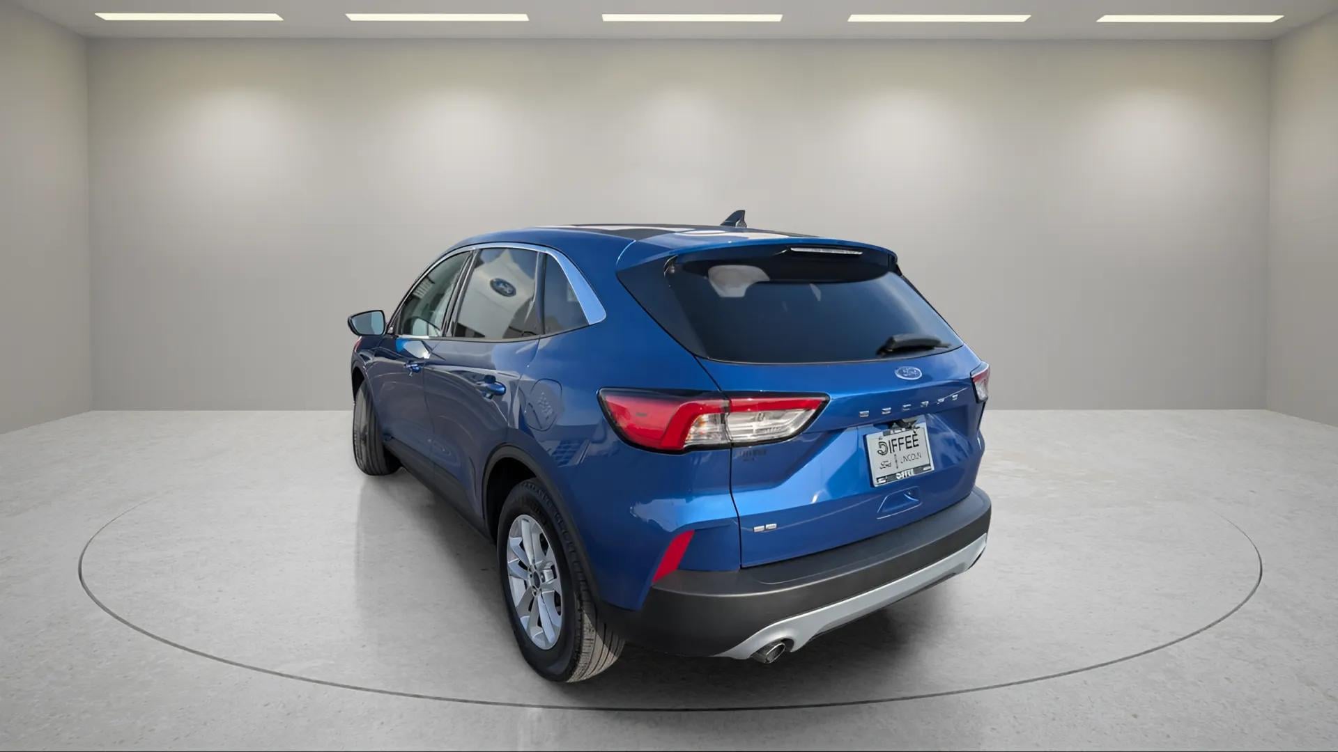 Used 2022 Ford Escape SE with VIN 1FMCU0G63NUC02015 for sale in El Reno, OK