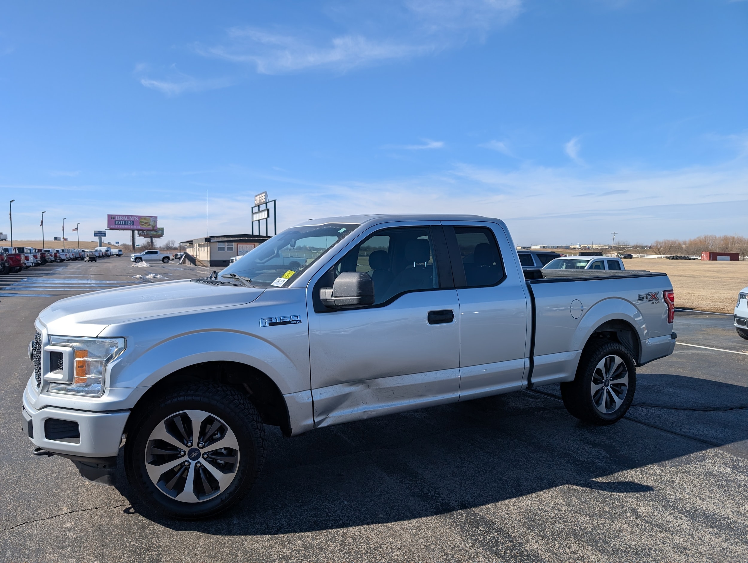 2019 Ford F-150 XL