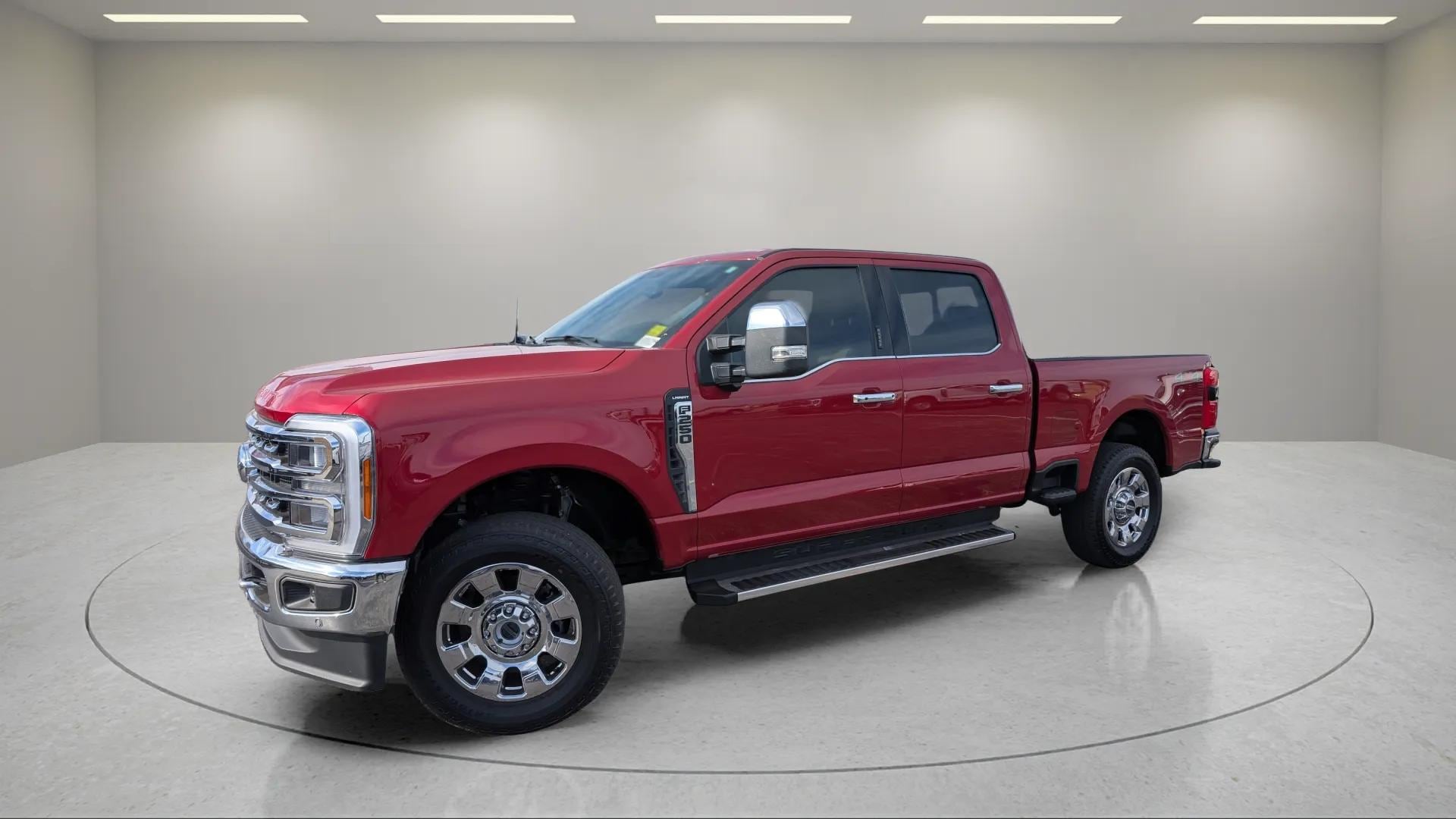 2023 Ford F-250 Super Duty Lariat's photo